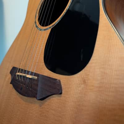 Breedlove Atlas Series AC200/SM Concert Acoustic Guitar 2003 – Good Condition image 11