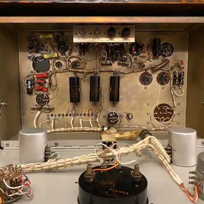 Collins 26U 1960's - Compressor / Limiter - Grey Cream image 2