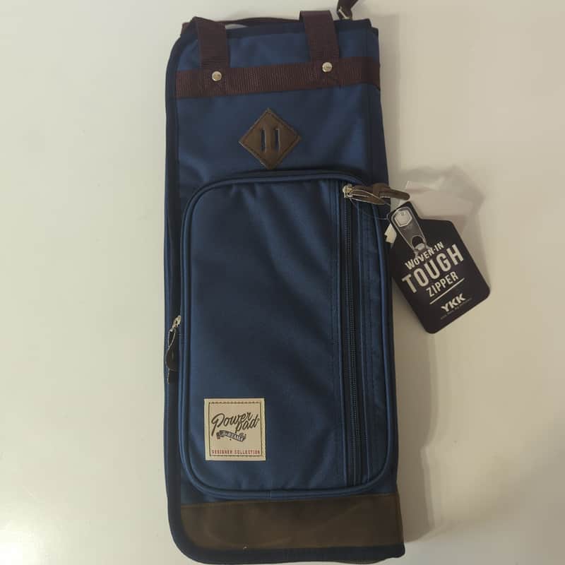 TAMA Powerpad Navy Blue Stick Bag  TSB24NB (new) image 1