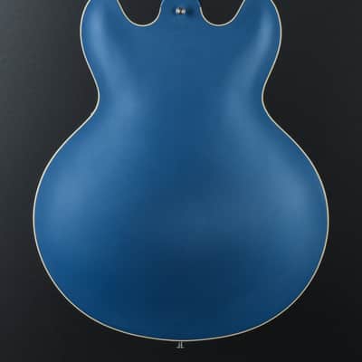 Gibson Custom Shop 1964 Trini Lopez Standard Reissue - Pelham Blue image 5