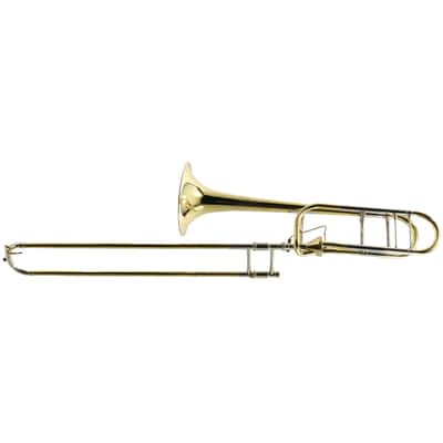S.E. Shires Model STBSCA Custom Professional Tenor Trombone image 7