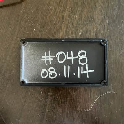 EarthQuaker Devices Afterneath V1 - Low Serial Number #048 image 3