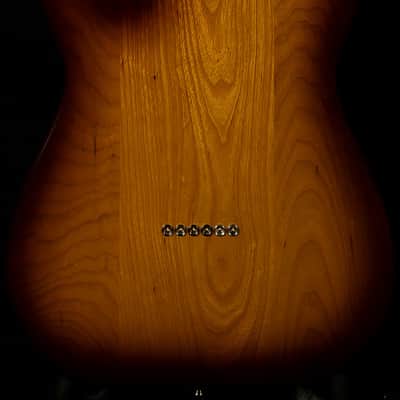 Fender Limited Suona Telecaster Thinline image 2
