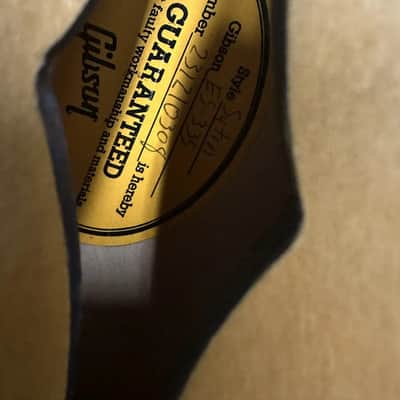 Gibson ES 335 Vintage Satin 2023 image 6