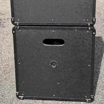 2009 Marshall MG15MSII Microstack Guitar Amp Mini Stack image 3