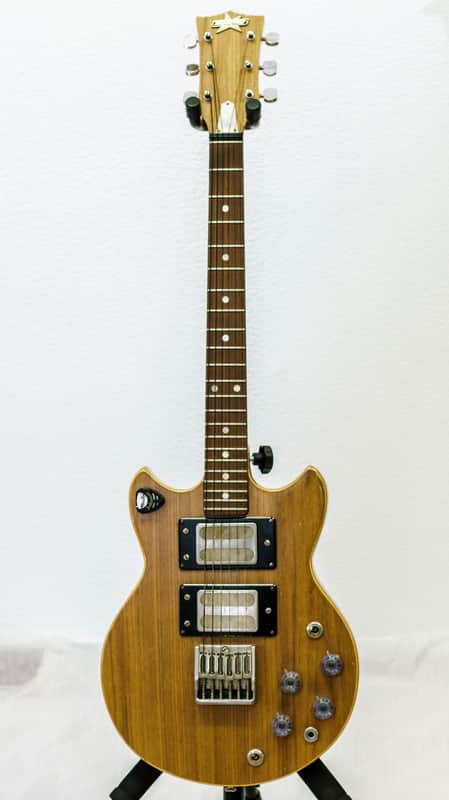 Jolana Superstar Vintage Rare Electric Guitar Czech Republic image 1