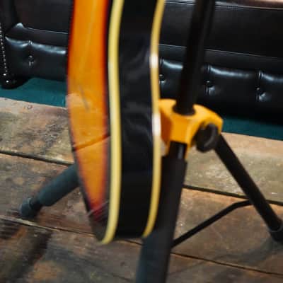 Hohner Professional TE Custom 1980s - Sunburst image 7