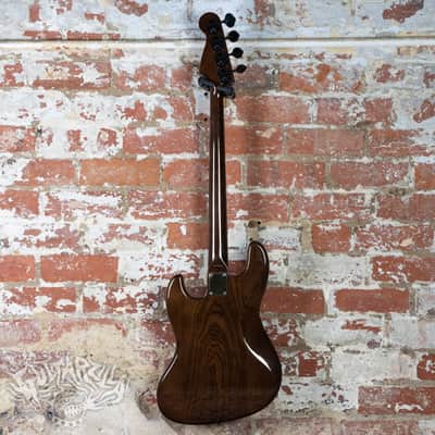 Fender Jazz Bass '62 Reissue JB62-81WAL 2006 Walnut CIJ Japan image 12