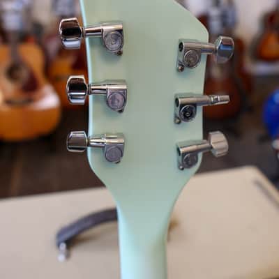 Rickenbacker 330 Blue Boy 2004 - Baby Blue (1/25) image 5