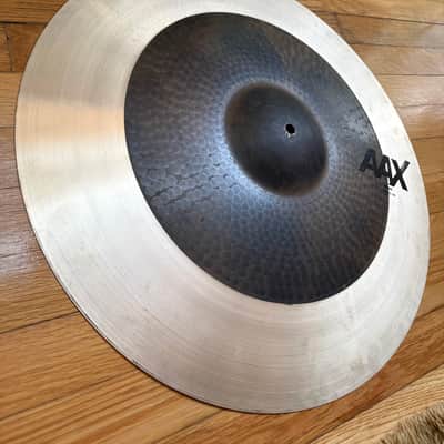 (Video) Sabian 22" AAX Omni Crash Ride Cymbal 2466g image 5