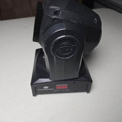 American DJ INN480 Inno Pocket Spot Compact Moving Head LED Light 2010s - Black image 5