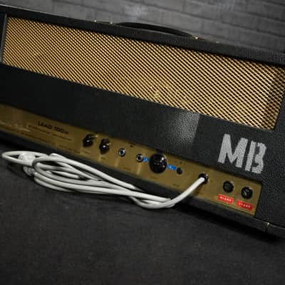 Legendary 1972 Marshall Plexi Modded by John Suhr image 7