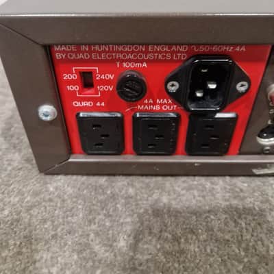 Quad 44 - Control Unit - Good image 2