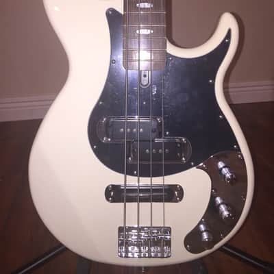 Yamaha BB424x Bass With Bartolini Active Preamp image 3