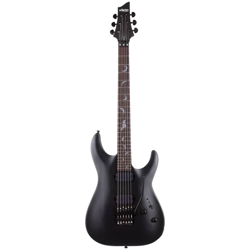 Schecter Damien-6 FR | Reverb Canada