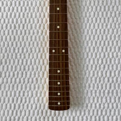 Fender MIJ Traditional '60s NECK - Rosewood - Gloss Urethane image 3