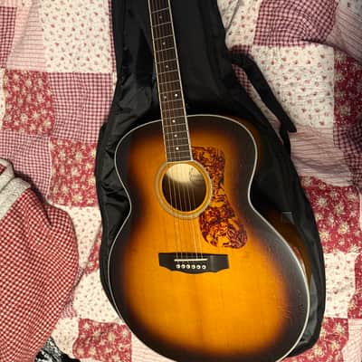 Guild F-26e 2020’s - Sunburst image 1