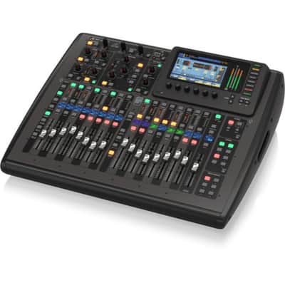 Behringer X32 COMPACT 16 x 8 Digital Mixing Console image 4