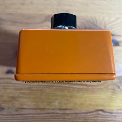 MXR CSP026 '74 Vintage Script Phase 90 2008 - Present - Orange image 7