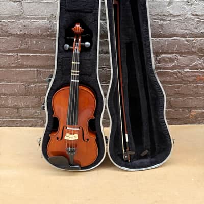 Artisan Strings Model 100 4/4 Violin Outfit w/ Bow & Hard Case – 2007 – Used, Good Condition image 1