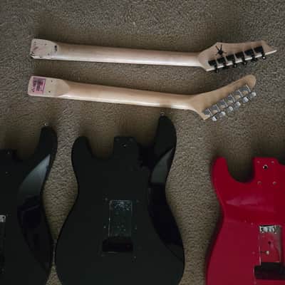 Kramer/Dean/Epiphone Guitar Parts Lot image 17