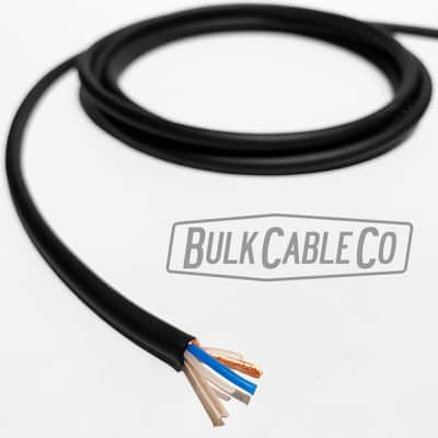 Mogami W2549 Microphone Cable - Bulk 2549 - Sold in 25 Foot Lengths - Stage & Studio Mic Cord image 1