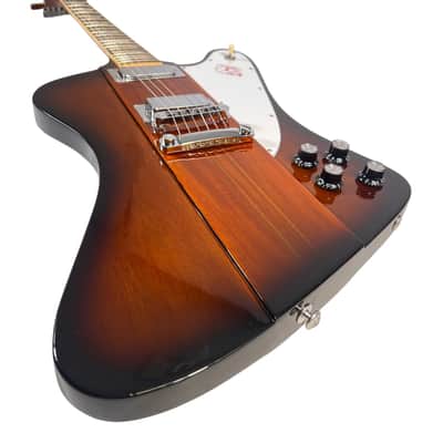 Gibson 120th Anniversary Firebird 2014 w/ OHSC - Sunburst image 6
