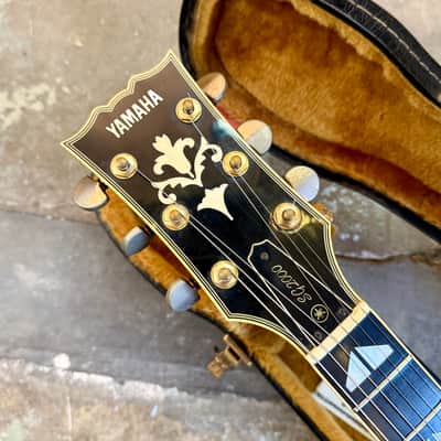 Yamaha  SG-2000 c 1978 - Sunburst original vintage MIJ japan image 6