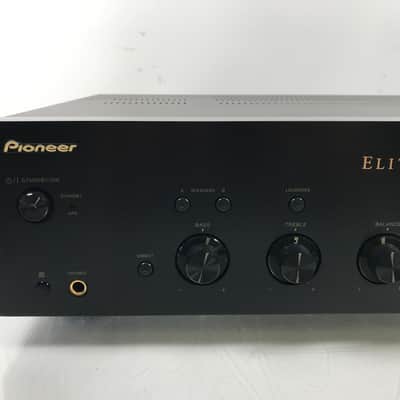 Pioneer Elite A20 A-20 2-Channel Integrated Amplifier Amp w/ Remote image 3