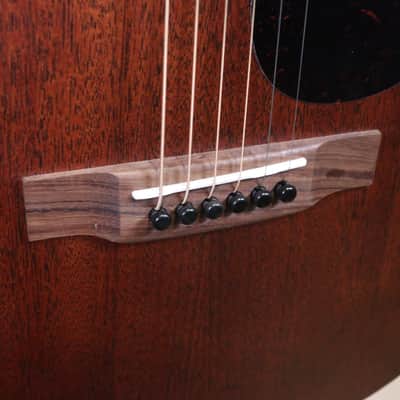 Martin USA 00-15M - Rosewood Fingerboard, Natural image 6