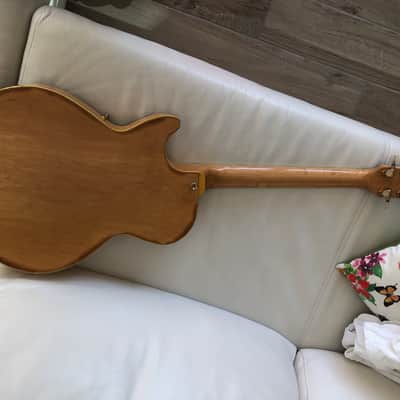 Ibanez GB10 George Benson Signature Hollowbody 1983 image 7