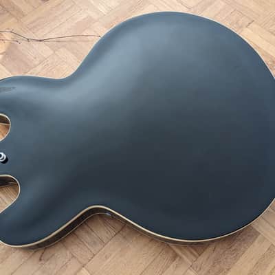 Korean Epiphone Casino EB (Peerless built) 2003 - Ebony image 10