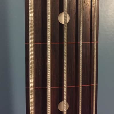 G&L L5000 5 String Bass 1988 Vintage-rare headstock image 8
