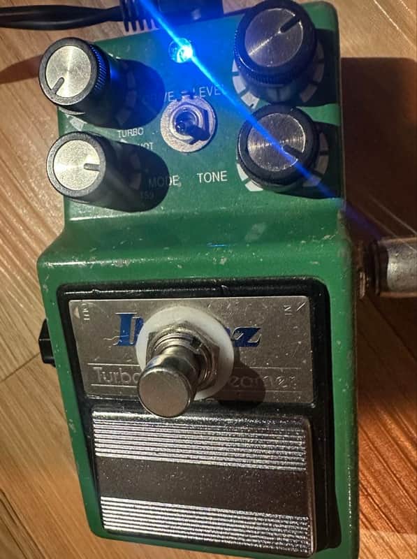 Ibanez Tube Screamer TS9DX