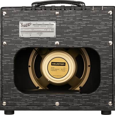 Supro Amplification Amulet 110 | 1W / 5W/ 15W 1x10 image 4