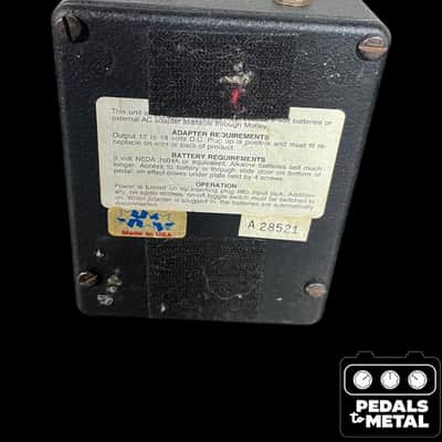 Morley ABY box - Black - X16395 image 5