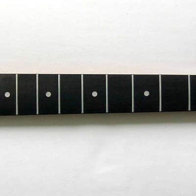 Roasted Telecaster Guitar Neck/Maple Rosewood /22-Med Jumbo Frets image 2