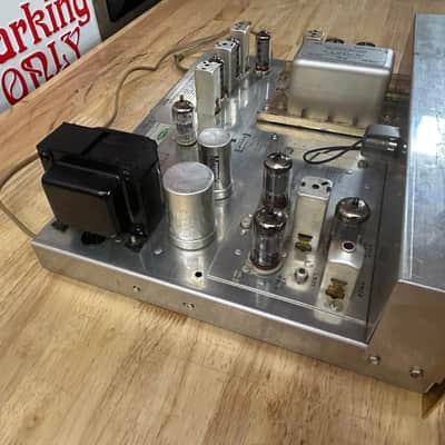 H.H. Scott Type 350B FM Multiplex Stereo Immaculate Condition Fully Tested image 10