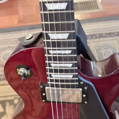 Epiphone Les Paul studio 2014 - Wine image 5