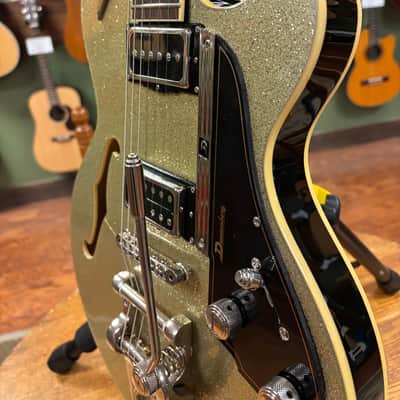 2012 Duesenberg Starplayer TV Silver Sparkle image 6