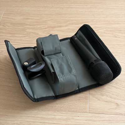 Neumann KMS 105 BK Handheld Supercardioid Condenser Microphone 2006 - Present - Matte Black image 2