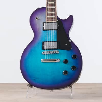 Gibson Les Paul Studio, Blueberry Burst | Demo image 1