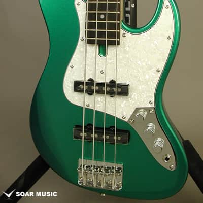 Bacchus WJB-Mini/R GRM mini size Bass Universe Series | Reverb