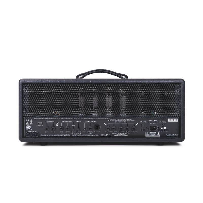 Blackstar HT Stage 100H MK III 3-Channel 100-Watt Guitar Amp Head image 2