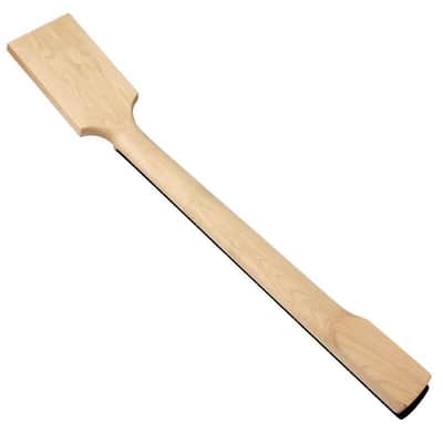Electric Guitar Neck Paddle Headstock 22-Fret image 2
