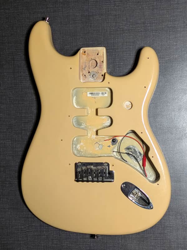 Fender American Deluxe
