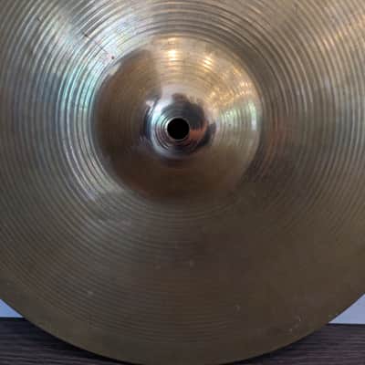 Sabian AA 14" Regular Hats 1980s image 6