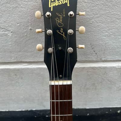 1959 Gibson TV Junior with GA-5 Skylark-style amp image 4