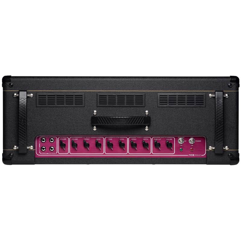 Vox AC30C2 Custom 2-Channel 30-Watt 2x12" Guitar Combo image 3