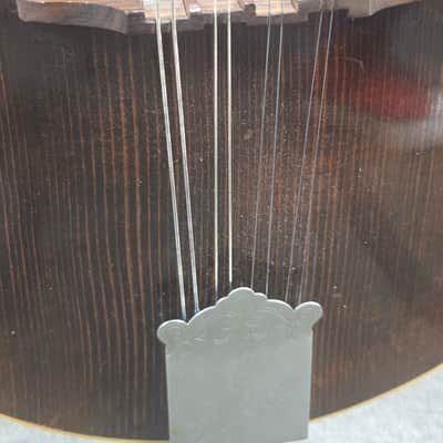 1920 Gibson A‑2 Mandolin – Serial 61768 / FON 11339 – Vintage Oval‑Hole Collector Piece image 18